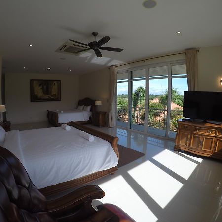 Three Kings Private Luxury Villa Chiang Mai Exterior foto