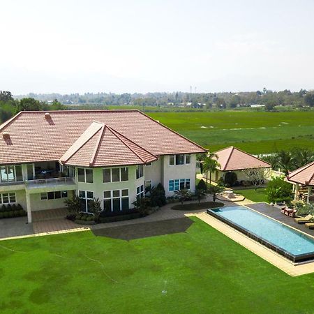 Three Kings Private Luxury Villa Chiang Mai Exterior foto