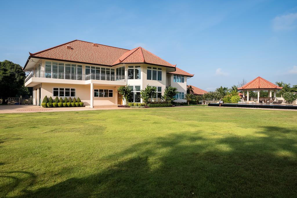 Three Kings Private Luxury Villa Chiang Mai Exterior foto
