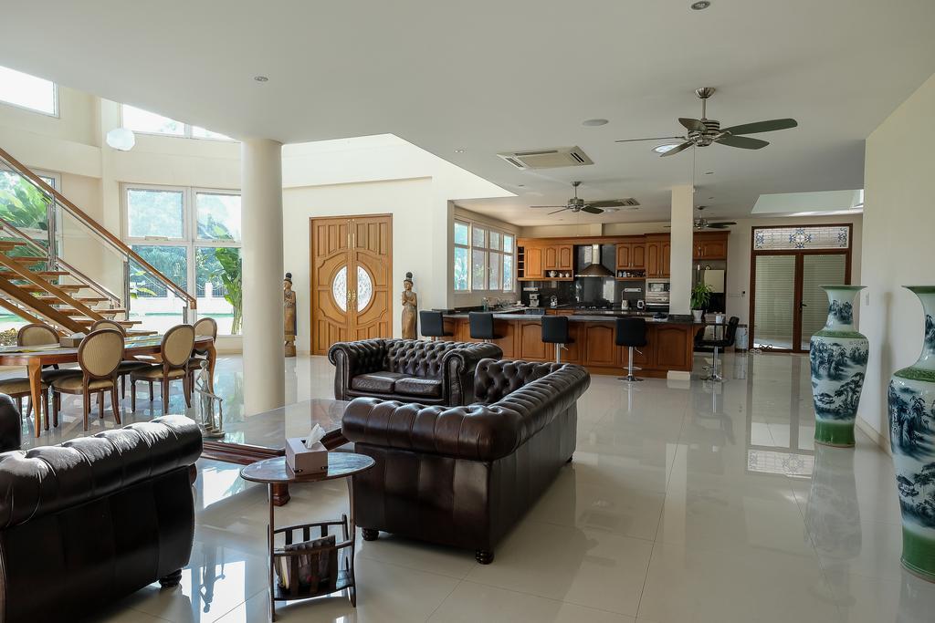Three Kings Private Luxury Villa Chiang Mai Exterior foto