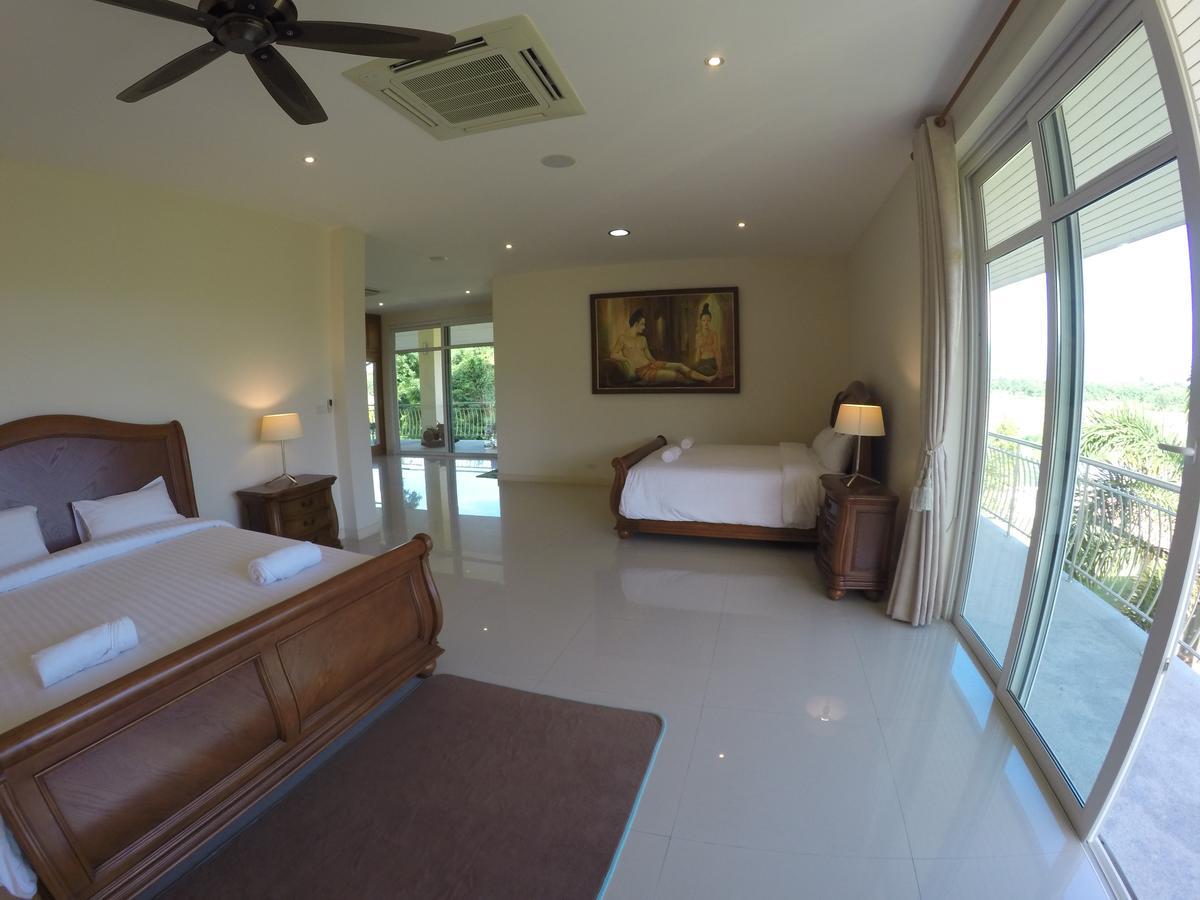 Three Kings Private Luxury Villa Chiang Mai Exterior foto